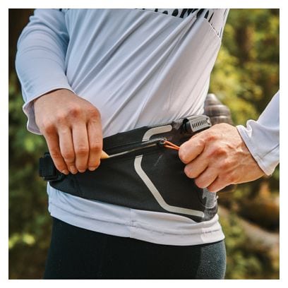 Ceinture d'Hydratation Fidlock Hip Belt Single 0.6L + Bidon 450ml Noir