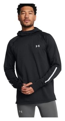 Under Armour Launch Elite Hoody Black Heren