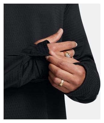 Under Armour Launch Elite Hoody Black Heren