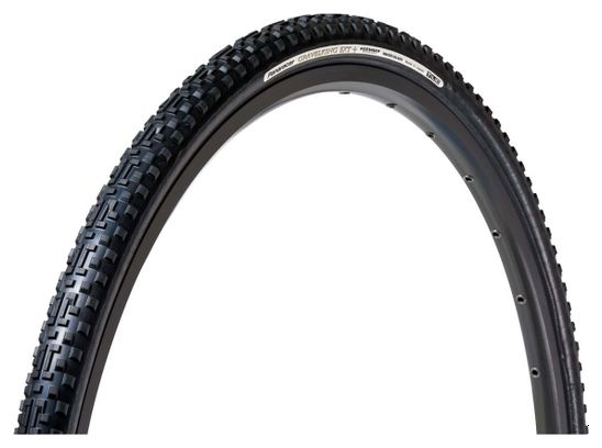 Panaracer GravelKing EXT Plus 700mm Gravel Tire Tubeless Ready Folding Black