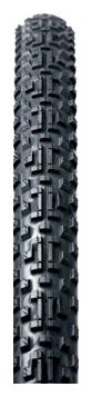 Panaracer GravelKing EXT Plus 700mm Gravel Tire Tubeless Ready Folding Black