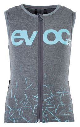 Giacca protettiva per la schiena Evoc Protector Carbon / Grey