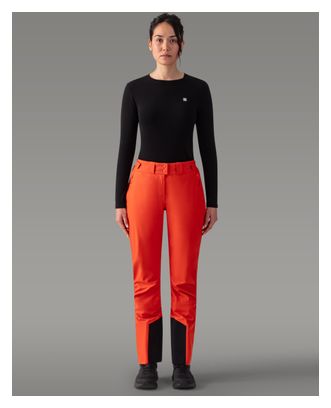 Donna Ayaq Shirwali Black Merinos Baselayer