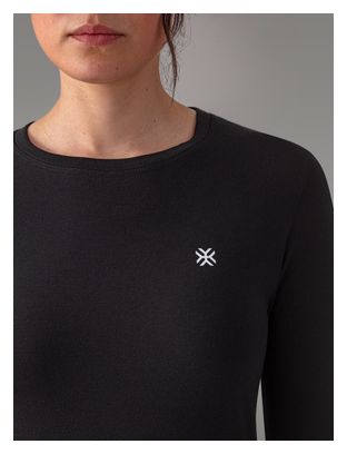Donna Ayaq Shirwali Black Merinos Baselayer