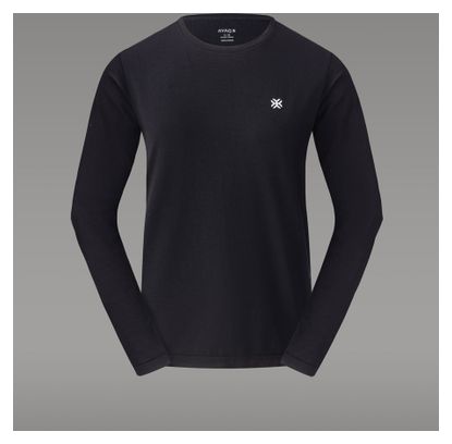 Donna Ayaq Shirwali Black Merinos Baselayer