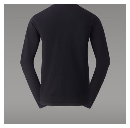 Donna Ayaq Shirwali Black Merinos Baselayer