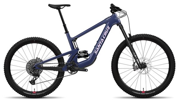 Santa Cruz Heckler SL S Full-Suspension Electric MTB Sram GX