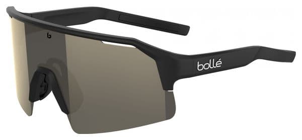 Sonnenbrille Bollé C-Shifter Schwarz Matt - TNS Gold