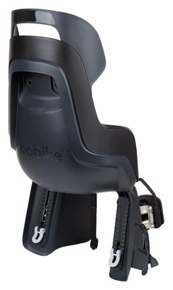Asiento infantil Bobike Go Maxi Frame Negro