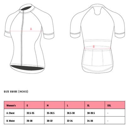Maillot de cyclisme à manches longues pour femmes - Onwards Five
