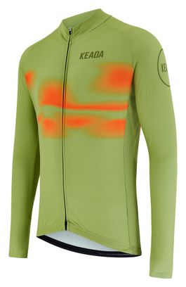 Maillot de cyclisme à manches longues pour femmes - Onwards Five