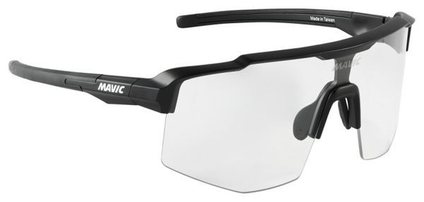 Occhiali Mavic Shield Nero/Trasparente