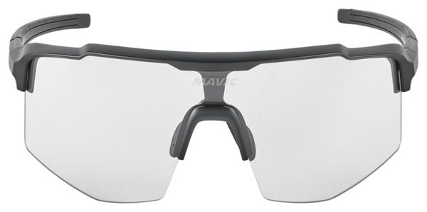 Occhiali Mavic Shield Nero/Trasparente
