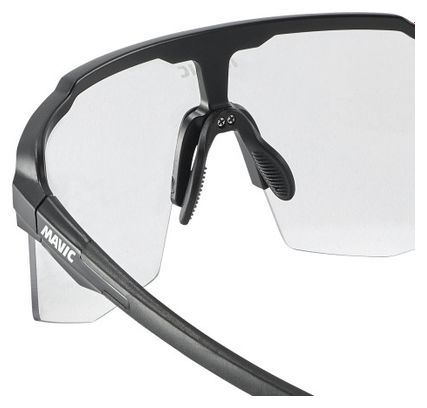 Occhiali Mavic Shield Nero/Trasparente