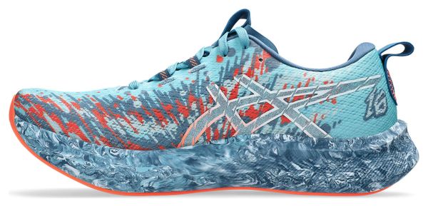 Zapatillas de running Asics Noosa Tri 16 Azul/Rojo para Hombre
