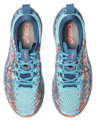 Zapatillas de running Asics Noosa Tri 16 Azul/Rojo para Hombre