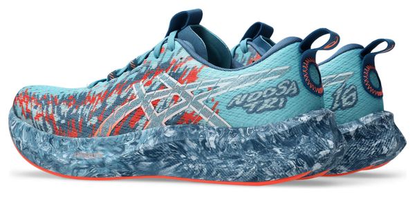 Zapatillas de running Asics Noosa Tri 16 Azul/Rojo para Hombre