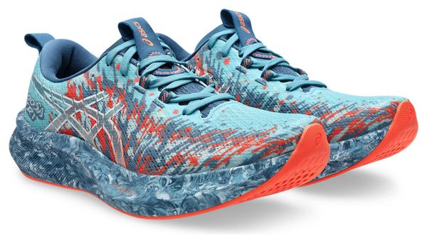 Zapatillas de running Asics Noosa Tri 16 Azul/Rojo para Hombre