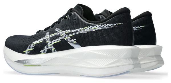 Scarpe da corsa Asics Sonicblast Nero/Bianco Donna
