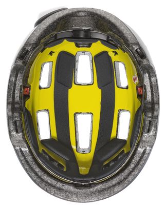 Casque Ville Uvex City 4 Mips Bleu/Gris