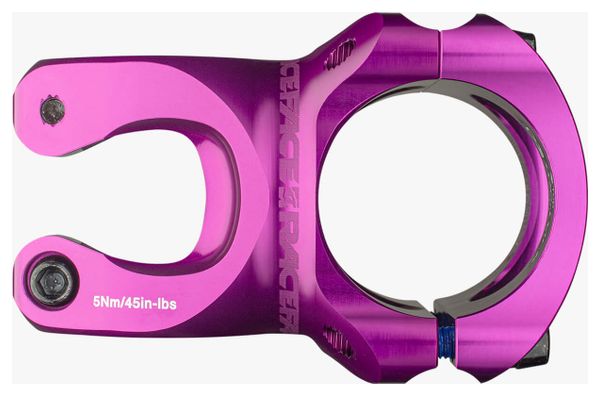 Potence Race Face Turbine R 35mm 0° Violet