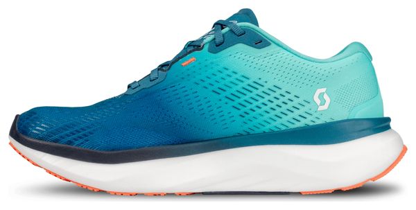 Scott Pursuit Ride 2 Blue Women's Running Shoes