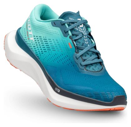 Scott Pursuit Ride 2 Blue Women's Running Shoes