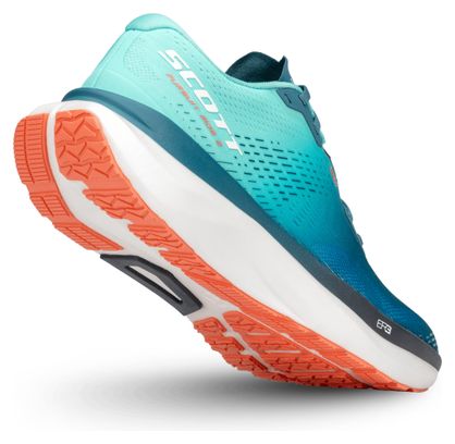 Scott Pursuit Ride 2 Blue Women's Running Shoes