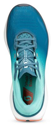 Scott Pursuit Ride 2 Blue Women's Running Shoes