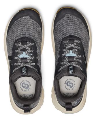 Keen Roam trailschoenen Grijs / Blauw