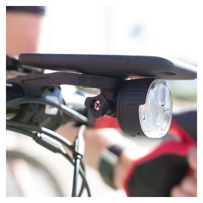 Support de Guidon Déporté SP Connect Handlebar Mount Noir