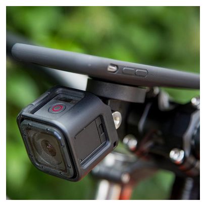 Support de Guidon Déporté SP Connect Handlebar Mount Noir