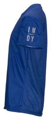 Kenny Indy Blue Short Sleeve Jersey