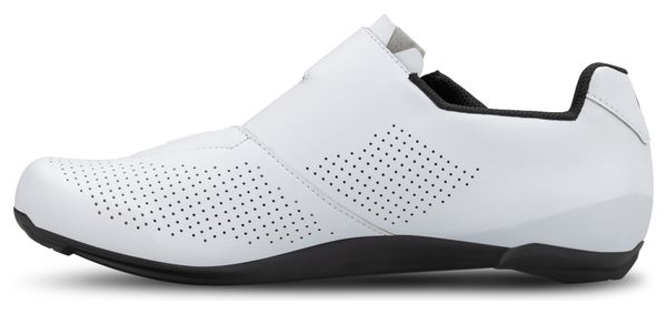 Scott Road Team Boa Women's Road Shoes (White/Black)