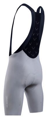 Culote con tirantes X-Bionic Corefusion gris para hombre