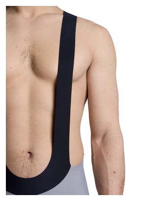Culote con tirantes X-Bionic Corefusion gris para hombre