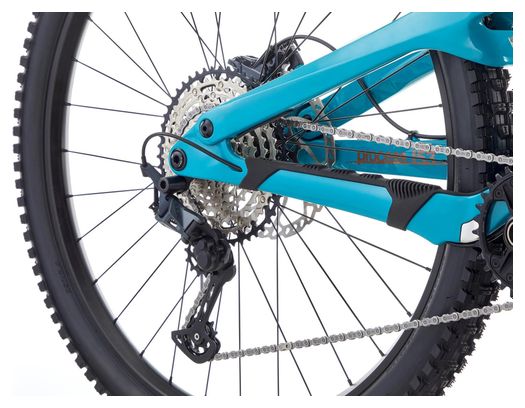Kona Process 153 CR Full Suspension MTB Shimano 12S 29'' Viridian Teal