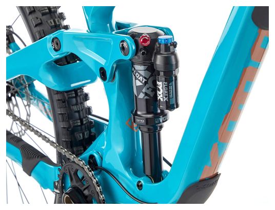 Kona Process 153 CR Full Suspension MTB Shimano 12S 29'' Viridian Teal