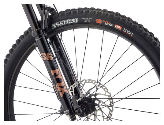 Kona Process 153 CR Full Suspension MTB Shimano 12S 29'' Viridian Teal