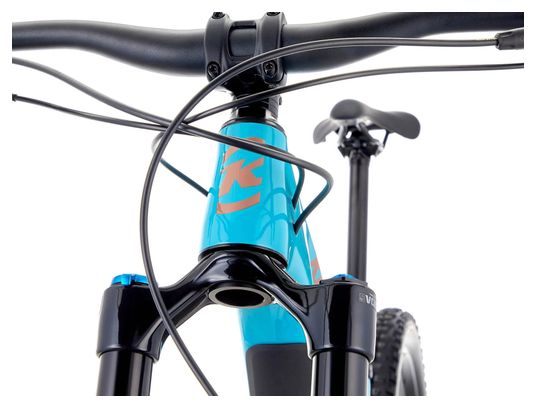 Kona Process 153 CR Full Suspension MTB Shimano 12S 29'' Viridian Teal