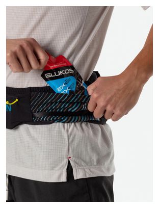 Cinturón de hidratación Nathan <p>Pinnacle</p>Negro/Azul