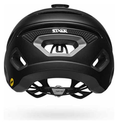 Bell Sixer MIPS Helm Zwart 2021
