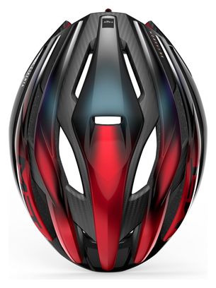Helm MET Trenta 3K Carbon Mips Red Iridescent Glossy
