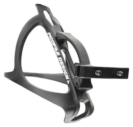Porte-Bidon selle Profile Design RMP System Noir