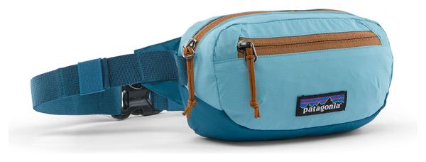 Patagonia Terravia Mini 1L Gürteltasche, blau
