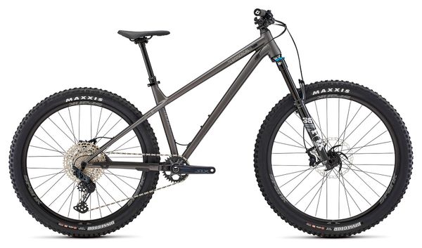 VTT Semi Rigide Commencal Meta HT AM Race Shimano SLX 12V 29'' Gris Foncé 2022