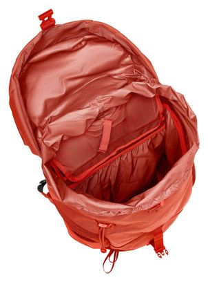 Borsa da trekking unisex Vaude Jura 18 Red