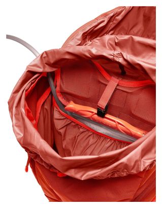 Borsa da trekking unisex Vaude Jura 18 Red