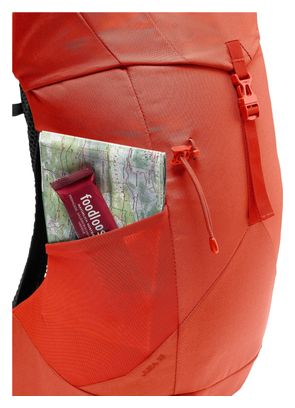Borsa da trekking unisex Vaude Jura 18 Red