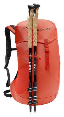 Borsa da trekking unisex Vaude Jura 18 Red